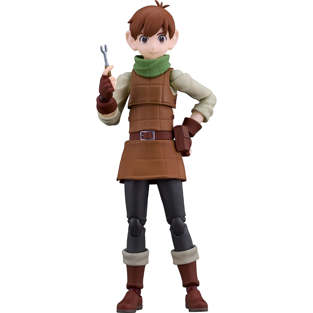 (Max Factory) 預購1月 代理版 figma 迷宮飯 奇爾查克 可動完成品 公司貨(模力虹)