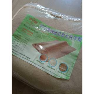 蓓舒眠 3D立體彈簧透氣涼爽水洗涼墊 雙人5尺