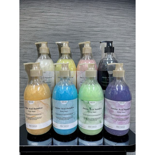 ⭐️「附電子發票」SECRET CASTLE 秘密城堡 胺基酸沐浴乳 550ml⭐️
