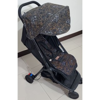 Mountain Buggy nano 輕量 折疊 登機推車 嬰兒推車 兒童推車