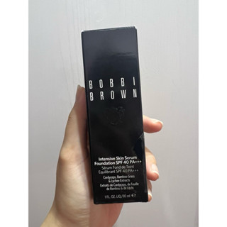 Bobbi Brown高保濕修護精華粉底 30ml