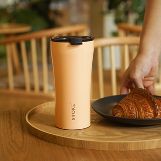 STTOKE｜精品陶瓷隨行 『防漏』 手沖掛耳咖啡杯 16oz / 460ml 超多色可選