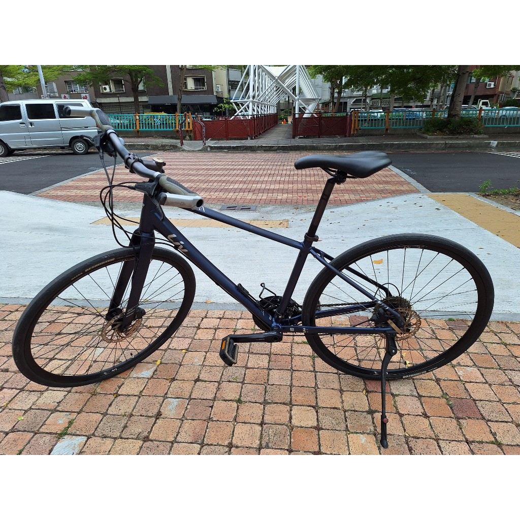 2020 Liv Alight 1 DD disc 尺寸S  18速 油碟 捷安特 平把公路車 二手