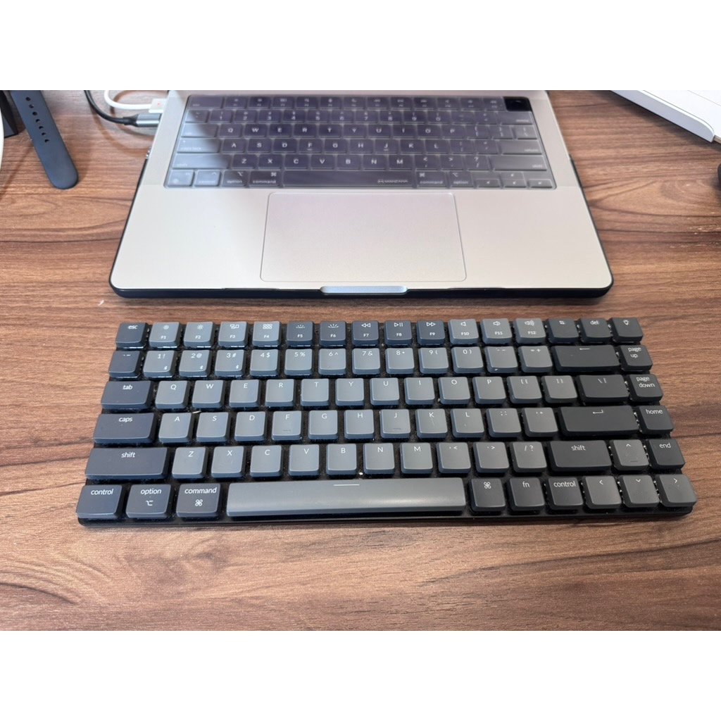 Keychron K3 Max 75% 紅軸(非熱插拔)