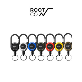 【ROOT CO.】日本 MAG REEL 360度旋轉多功能登山扣 掛扣 磁吸 輕量化 時尚設計 拉環 共七色