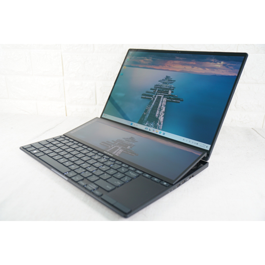華碩 ASUS UX8402VV 14吋觸控雙螢幕 i9-13900H/32G/1T SSD/RTX4060保固中