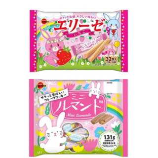 《佳媽》2025/12/31北日本 草莓夾心威化捲 迷你蘿蔓捲薄餅(復活節版)