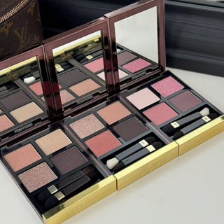🇰🇷Tom ford 湯姆福特 高級訂製四格眼影 4.8g 幻魅四色眼影 TF眼影盤 #30 04 20 小樣試用裝