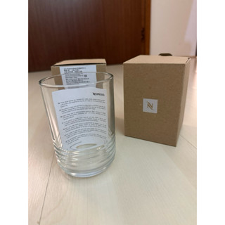 全新Nespresso Barista特調咖啡杯(小) 350ml 2個