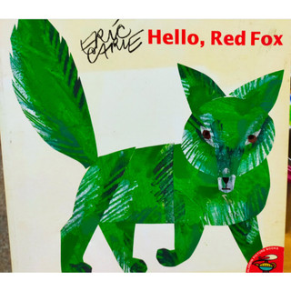 Hello,Red Fox兒童英語繪本