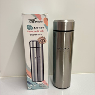 妙管家 花之頌 保溫杯 500ml