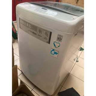 二手 LG 樂金 直立式 變頻 洗衣機 13Kg