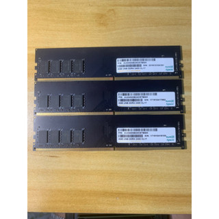 宇瞻 Apacer DDR4 2400 4G 桌上型電腦 記憶體