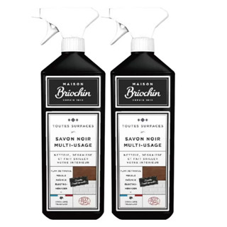Costco 好市多｜Maison Briochin 黑牌碧歐馨 多功能黑皂液 750毫升