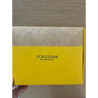 全新L’OCCITANE 歐舒丹 草本杏仁沐浴嫩膚禮盒組(旅行組)