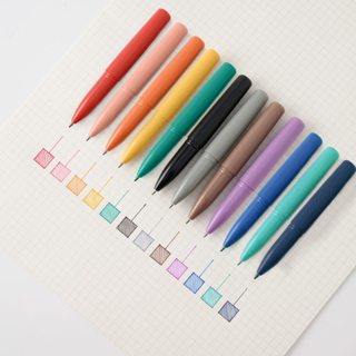 【代購】 無印良品 MUJI 口袋筆 原子筆 0.5mm 筆蓋款 自動鉛筆 自動筆 中性筆 凝膠中性墨水 膠墨筆