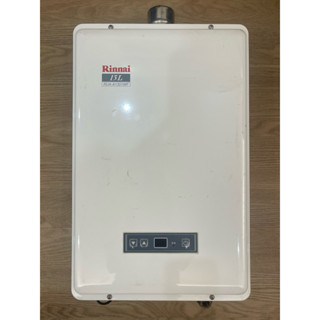 林內 RUA-A1301WF 強制排氣數位恆溫熱水量熱水器