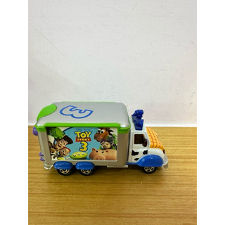 Tomica 迪士尼系列 DM-07-2 迪士尼玩具總動員 宣傳車