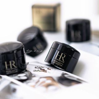 現貨📢買一送一 HR 赫蓮娜 黑繃帶小樣 黑繃帶修護乳霜5ml 白繃帶修護乳霜5ml 植萃綠寶修護精華10ml 面霜乳霜