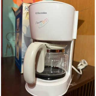 全新 伊萊克斯 美式咖啡機electrolux ECM4G