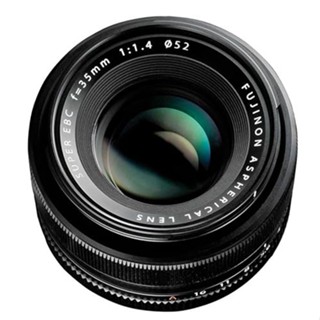 FUJIFILM XF 35mm F1.4R 【宇利攝影器材】 大光圈 定焦鏡 恆昶公司貨 現貨