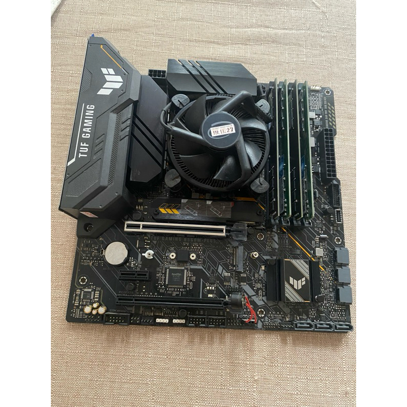 I5-11400半套主機
