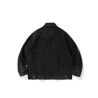 CU24 DENIM JACKET chennchenn 牛仔外套 S碼