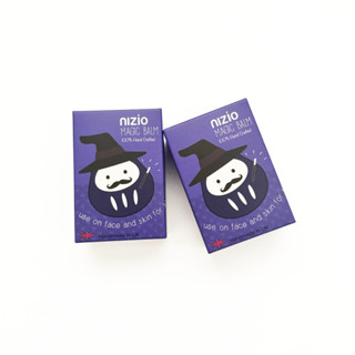 Nizio【英國威爾斯】魔傑克魔法膏(萬用膏）- 阿福盒裝2入組(25mlＸ2)