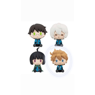 《境界觸發者》world trigger 一番賞 小公仔 修斯 二宮