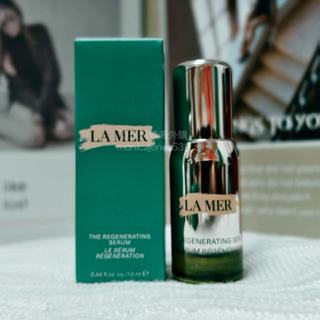 新品💞正品小樣💞LA MER 海洋拉娜 煥顏彈力無痕精萃13ml REGENERATING賦活再生精萃 專櫃小樣 精華液