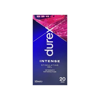 durex 杜蕾斯 女性情趣提升凝露 10ml 新包裝 威而柔 提升女性敏感度