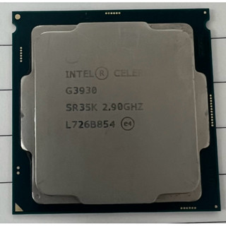 升級換下 Intel® Celeron® 處理器 G3930+i3 7100原廠風扇
