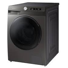 問我就對了啦 WD12T504DBN 洗12公斤烘8公斤滾筒洗衣機(蒸洗脫烘)鉻鐵灰