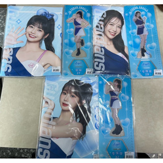 現貨富邦悍將 Fubon Angels 2025應援毛巾 人形立牌 李珠珢 李雅英慈妹