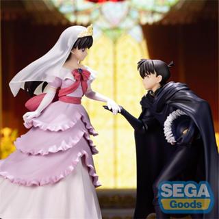 🔥全新 日版🔥景品 SEGA 名偵探柯南 Xross Link 新一 小蘭 工藤新一 毛利蘭 黑衣騎士 公仔 模型