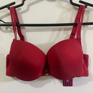 波曼妮亞紅色內衣75D