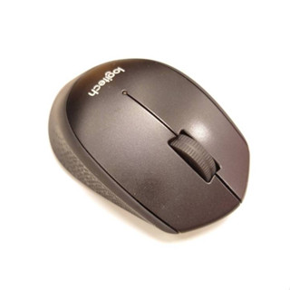 Logitech 羅技 M331 黑色 無線滑鼠 靜音滑鼠 二手 現貨