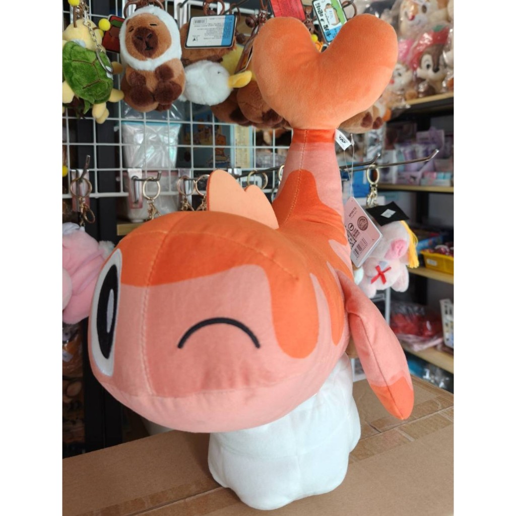 日本貨【米立龍娃娃】正版Pokémon精靈寶可夢全明星 米立龍玩偶(上弓) 日本景品