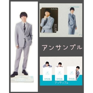 松村北斗 「アンサンブル」電視劇周邊 SixTONES