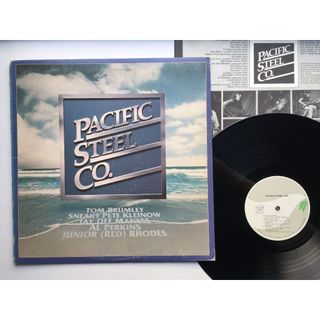 Pacific Steel Company – Pacific Steel Company（黑膠LP專輯 鄉村）