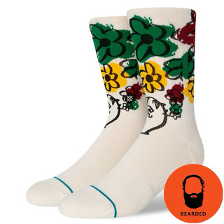 【 🇺🇸大鬍子美國襪子選品 】STANCE - RUSS POPE CREW SOCKS經典聯名系列街頭休閒長襪