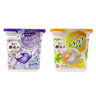 《寵物夥伴》日本原裝 P&G 寶僑洗衣球盒裝11顆 4D 洗衣膠囊 洗衣球 洗衣膠球 抗菌除臭洗淨 消臭 罐裝