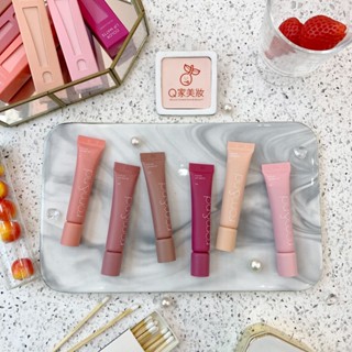 【Q家】現貨🔥 Rom&nd 雲柔唇泥 霧面 唇泥 唇釉 唇頰兩用 Romand Color Lip Matte