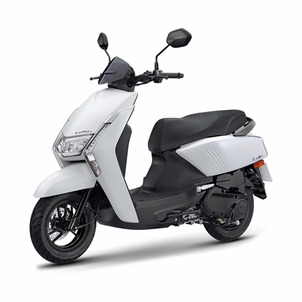 YAMAHA 山葉 LIMI125 7期 -UBS版/TFT版-連動煞車系統-2025年
