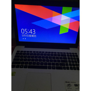 ASUS 華碩X555L i5-4210U 15.6吋 獨顯 筆電