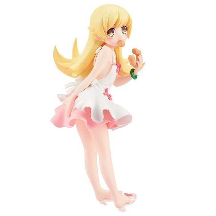 現貨 Good Smile POP UP PARADE 物語系列 忍野忍 PVC完成品