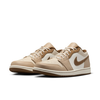 [52折代購] NIKE AIR JORDAN 1 LOW SE 男 休閒 運動鞋 咖啡 HF5753-221