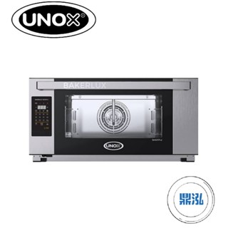 【全新商品】義大利製 UNOX BAKERLUX 3盤數位蒸氣旋風烤箱 XEFT-03EU-ELDV 數位蒸氣旋風爐