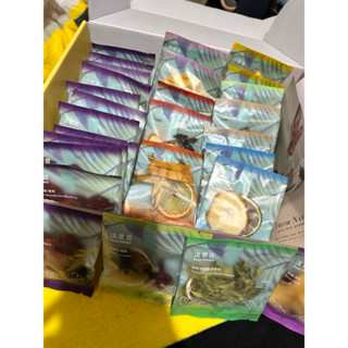 淡果香 果乾水（多種口味）