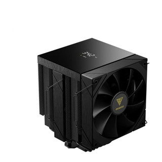 小白的生活工場*GAMDIAS BOREAS P2-62D /數位顯示屏(CPU 溫度和風扇轉速)CPU散熱器*